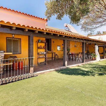 Casa Rural Navalonguilla Con Piscina Santa Olalla del Cala Zewnętrze zdjęcie