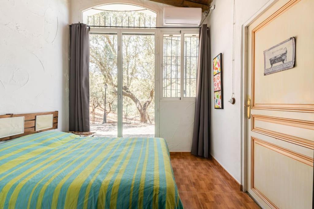 Casa Rural Navalonguilla Con Piscina Santa Olalla del Cala Zewnętrze zdjęcie