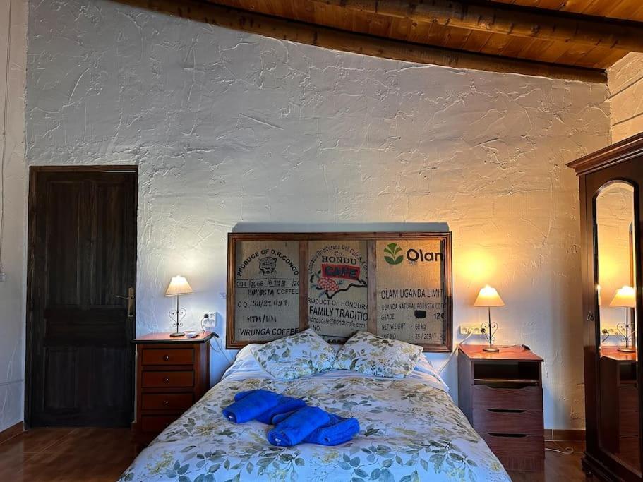 Casa Rural Navalonguilla Con Piscina Santa Olalla del Cala Zewnętrze zdjęcie